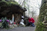 Alla ‘Madunina del Giong’ e ai Prati Parini ad anello da Botta di Sedrina